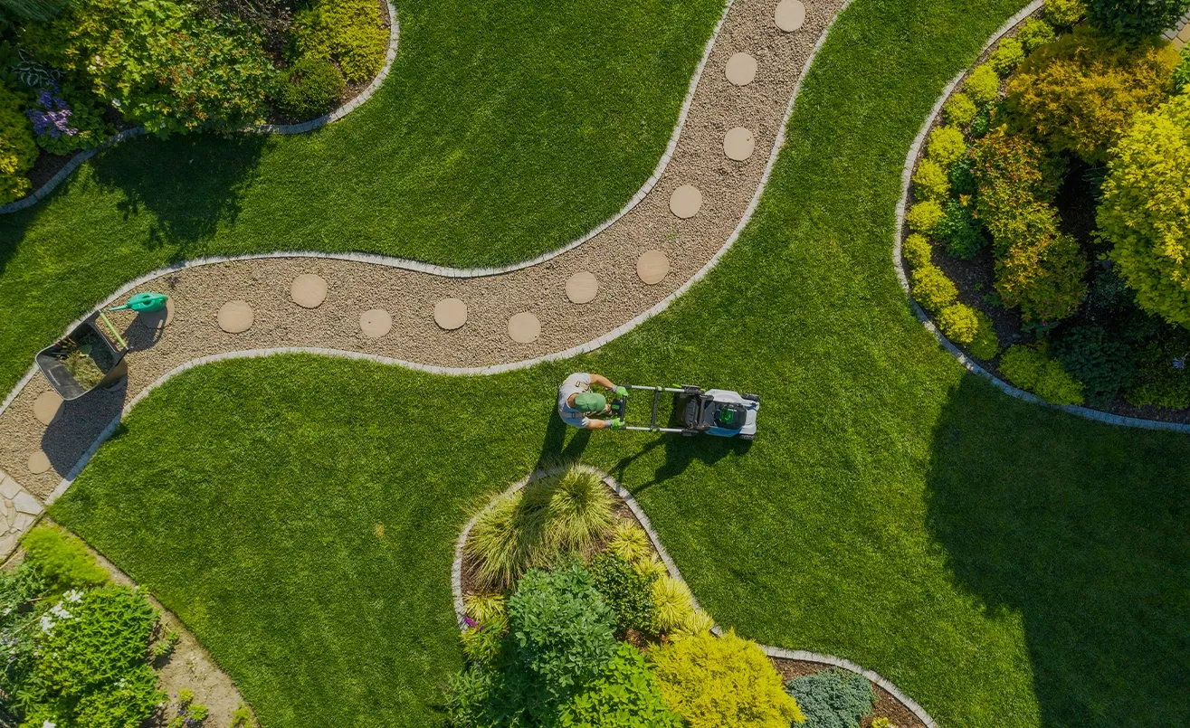 Concept Jardin